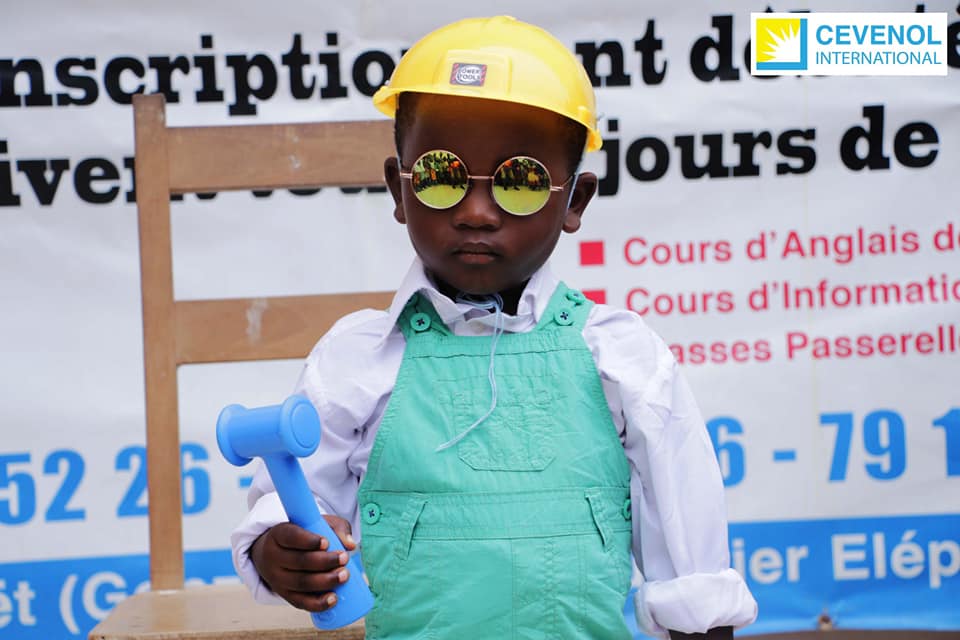 MARDI GRAS GROUPE SCOLAIRE CEVENOL INTERNATIONAL