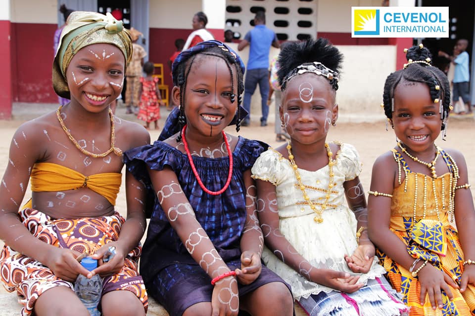 MARDI GRAS GROUPE SCOLAIRE CEVENOL INTERNATIONAL