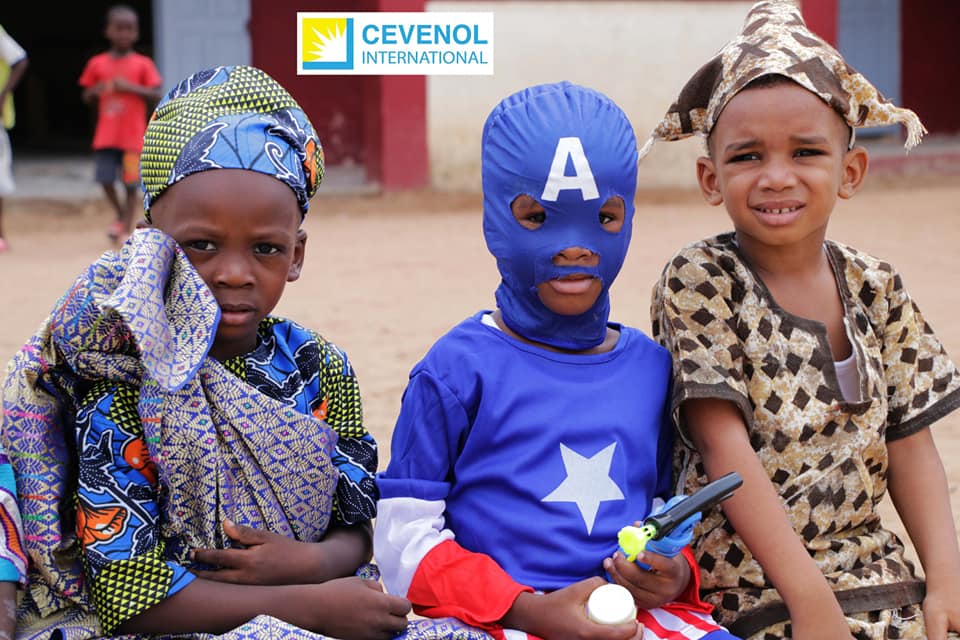 MARDI GRAS GROUPE SCOLAIRE CEVENOL INTERNATIONAL